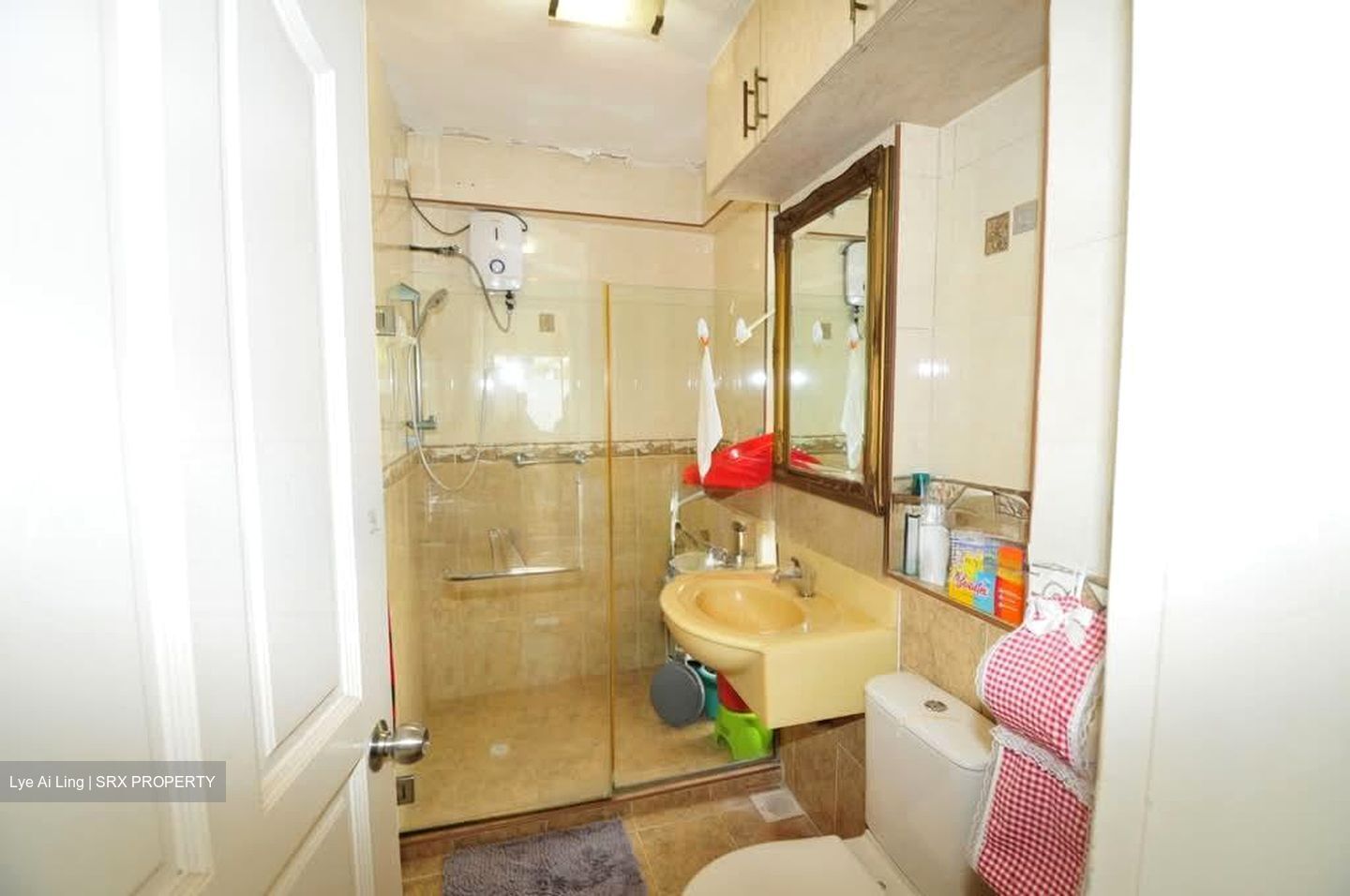 Springwell Mansion (D16), Apartment #595836181